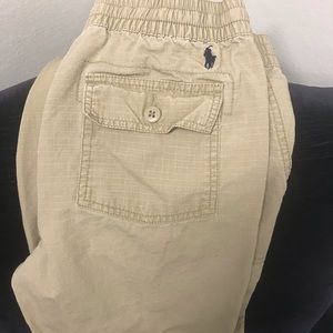 Ralph Lauren Joggers - Khaki